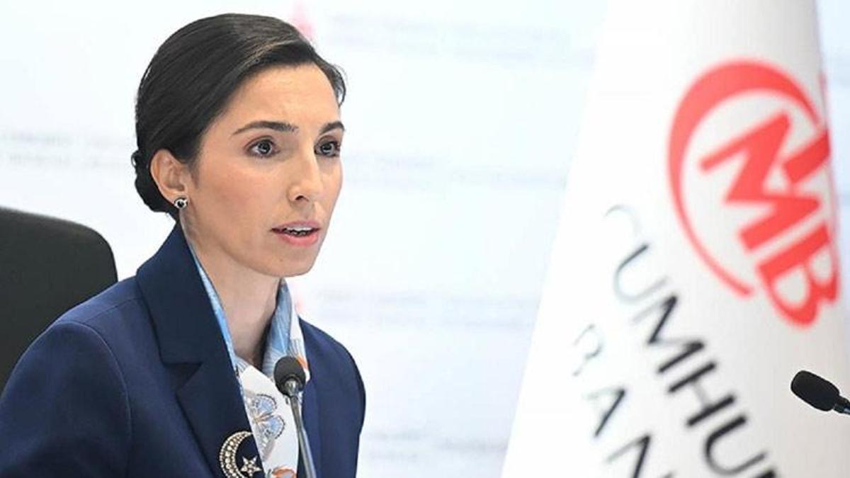 Merkez Bankası Başkanı Erkan: Enflasyonla kararlı bir şekilde mücadele ediyoruz