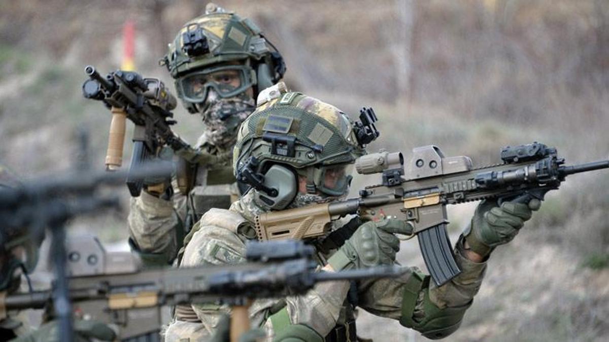 MSB duyurdu! 87 terörist etkisiz hale getirildi