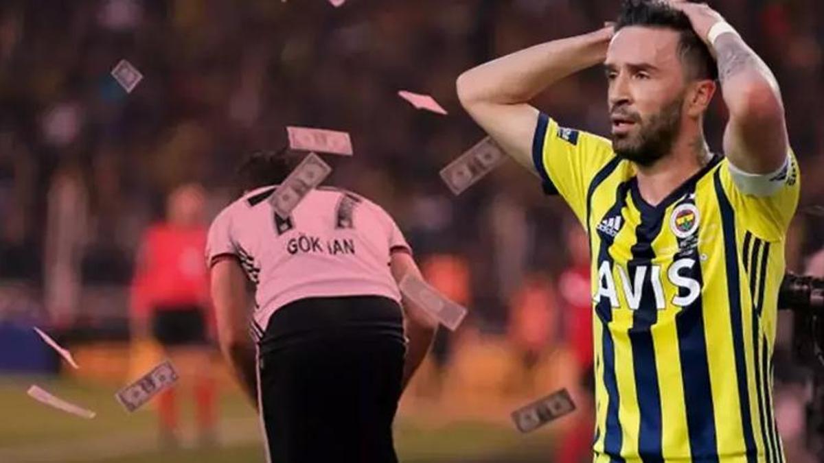 Gökhan Gönül itiraf etti: Eşim kaçtı, bana Kadıköy'de para atanlar...