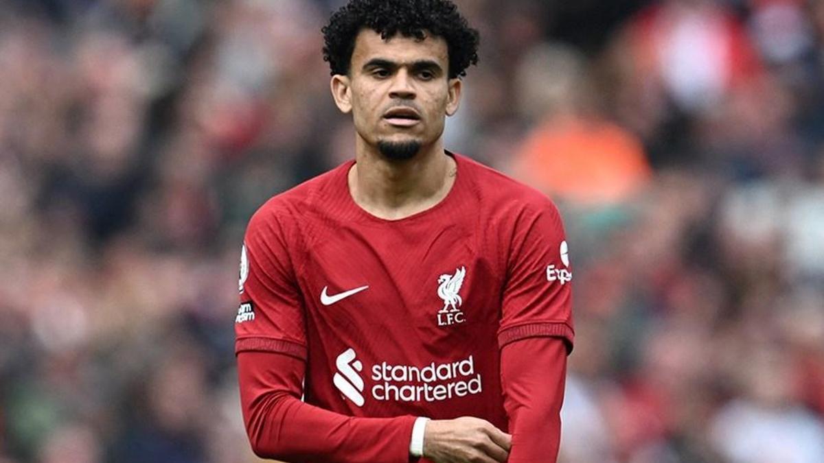 Liverpoollu futbolcu Luis Diaz'ın babası kaçırıldı