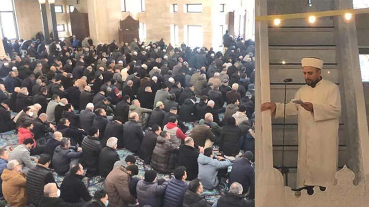 (3 KASIM CUMA HUTBESİ 2023) Bugünkü cuma hutbesinin konusu nedir? Bu haftaki (3 Kasım) Cuma hutbesi konusu ve içeriği
