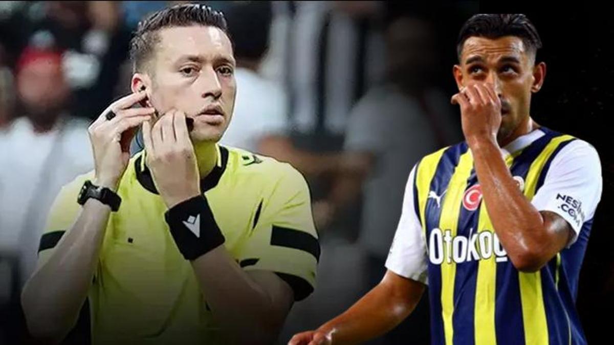Zorbay Küçük gündem yarattı! İrfan Can Kahveci’ye kırmızı kart göstermişti: Bu kadar olmuş