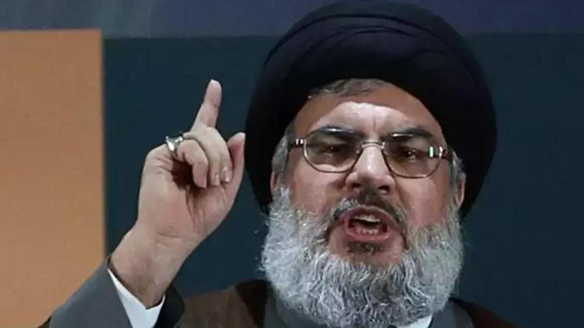 Hizbullah lideri Nasrallah sessizliğini bozdu! İsrail-Hamas savaşına katılacaklar mı?