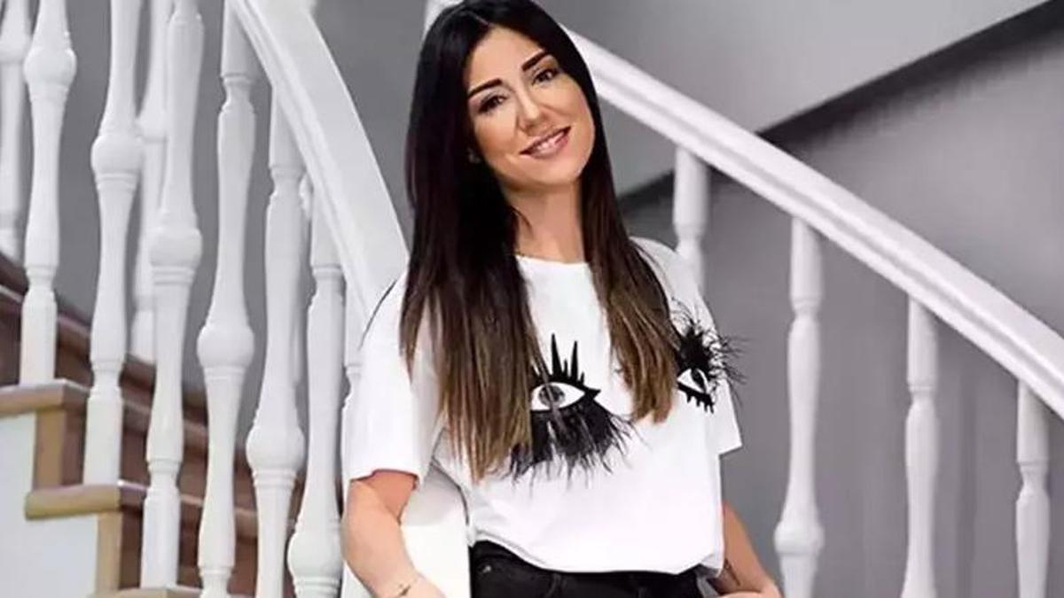 Banu Parlak havalimanında gözaltına alındı
