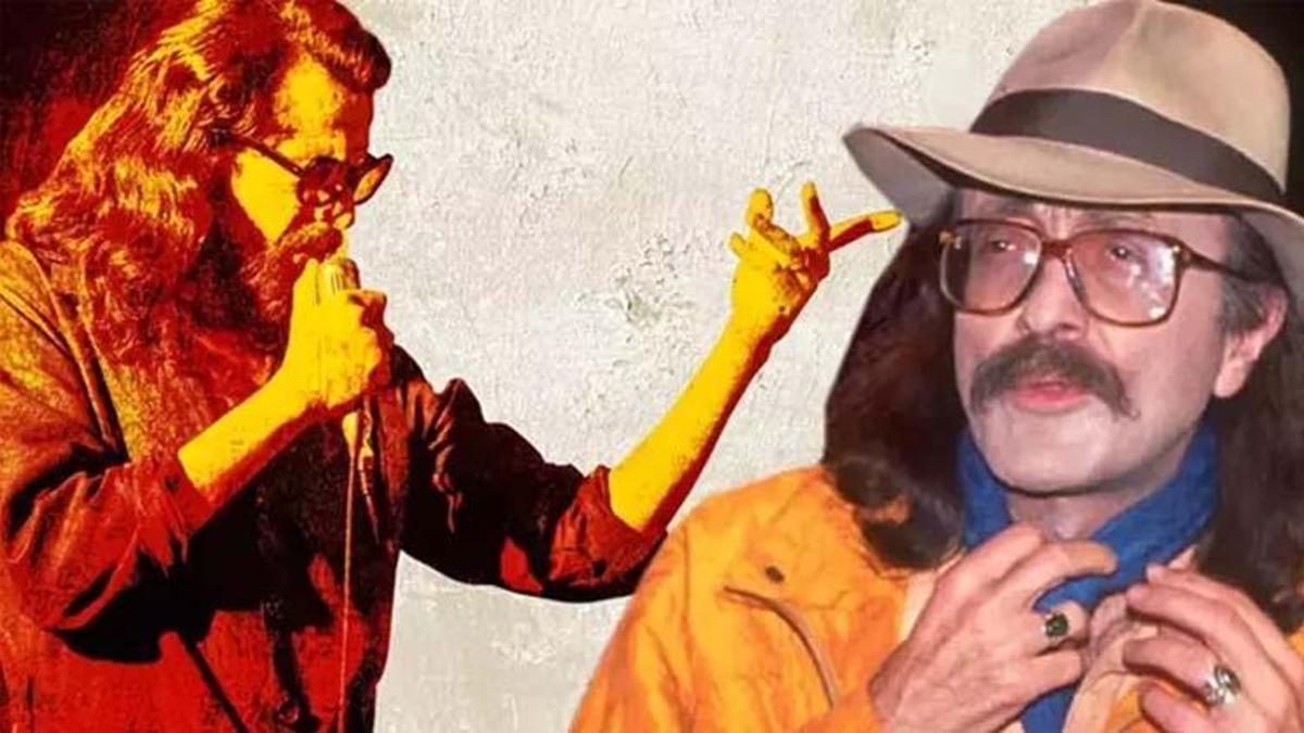 'Cem Karaca'nın Gözyaşları' filminin afişi yayınlandı