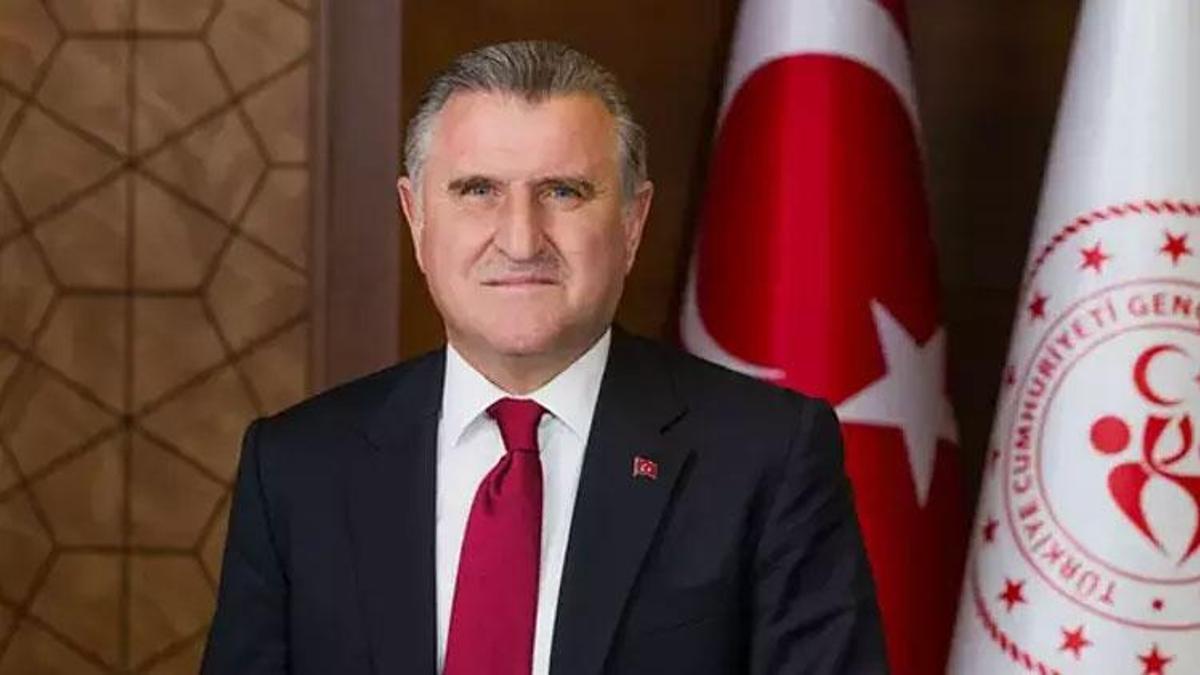 Bakan Osman Aşkın Bak: 1.444.454 öğrenciye burs ve kredi ödemesi yapılmıştır