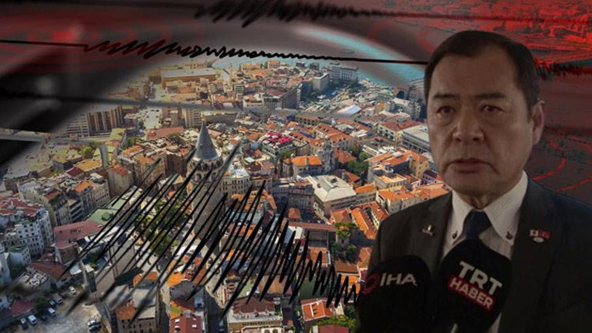 Japon deprem uzmanından korkutan İstanbul açıklaması geldi