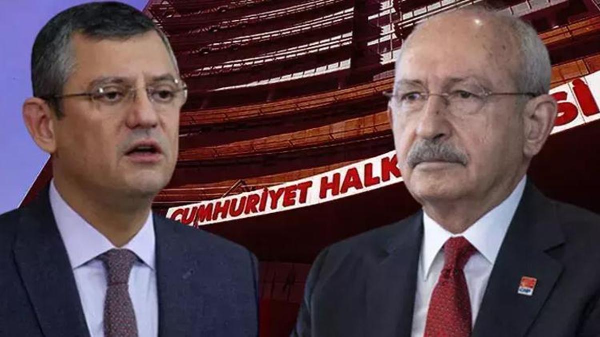 CHP'de Özgür Özel 8. Genel Başkan oldu