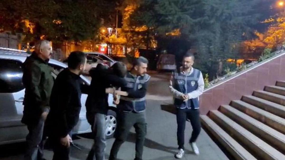 Sahte polis oyunuyla binlerce lira dolandırdı