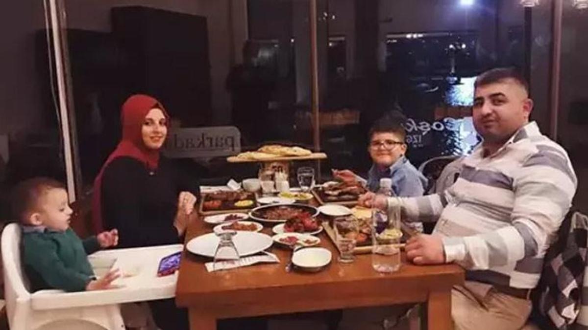 Ortalığı kan gölüne çevirdi! Eşi ve 2 çocuğunu öldürüp, intihar etti