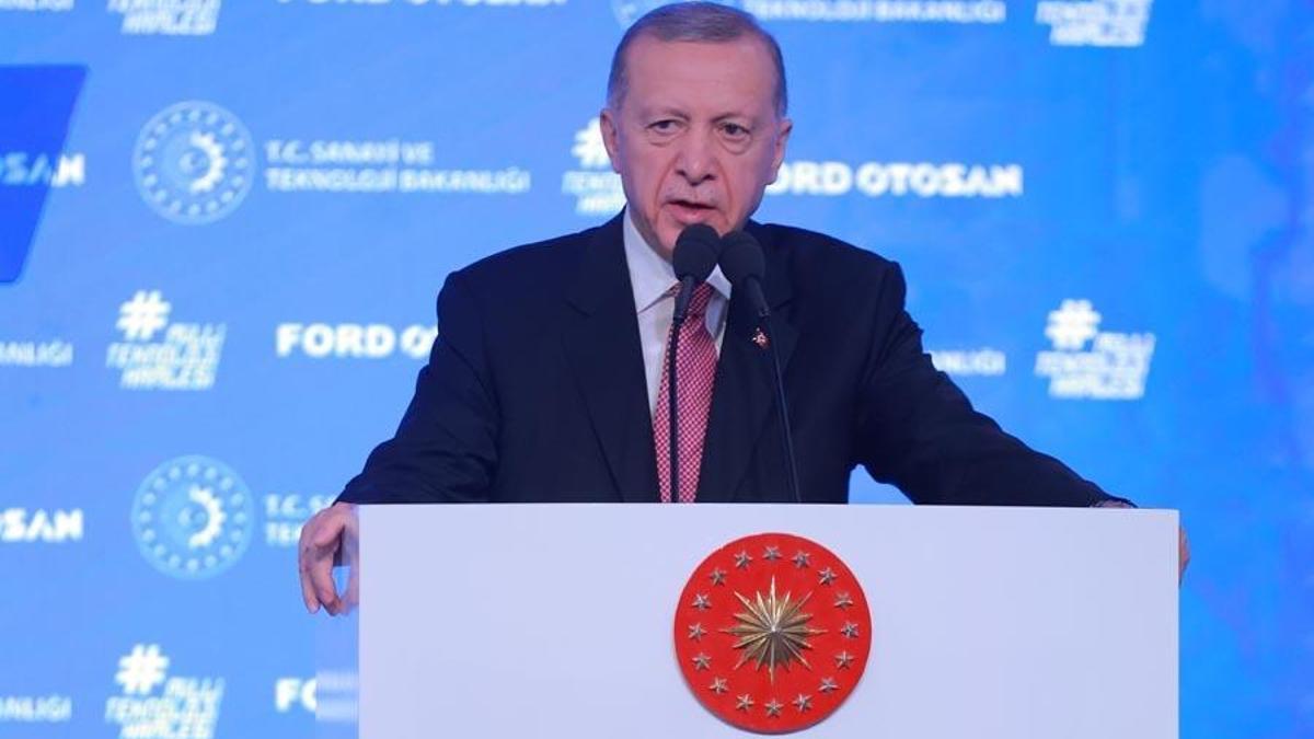 Cumhurbaşkanı Erdoğan'dan Karabağ mesajı: Kıyamete kadar Azerbaycan toprağıdır
