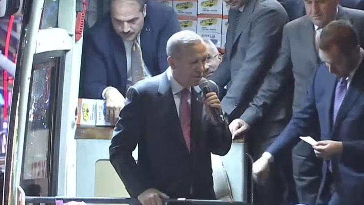 Cumhurbaşkanı Erdoğan: Rize ve ilçelerinden çok güçlü bir ses çıkaralım istiyorum