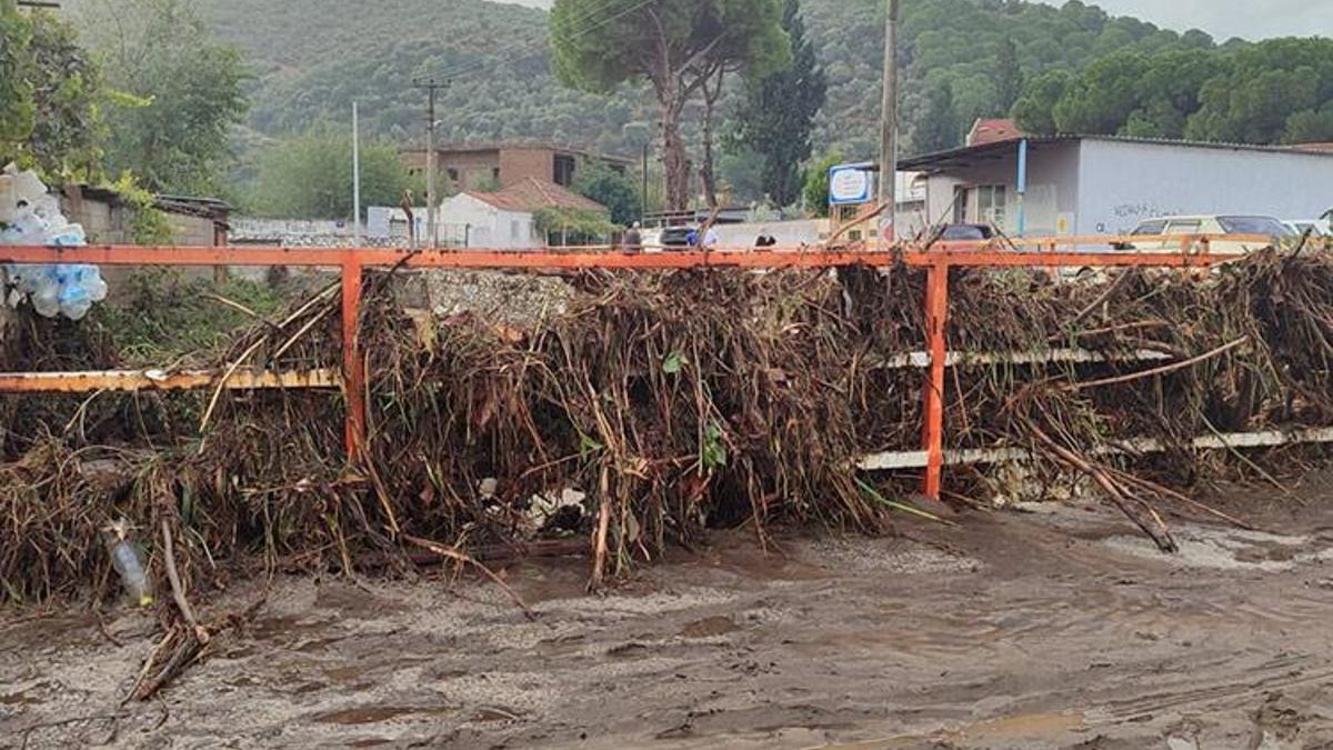 Aydın'da sel felaketi: 2 ölü, 2 kayıp!