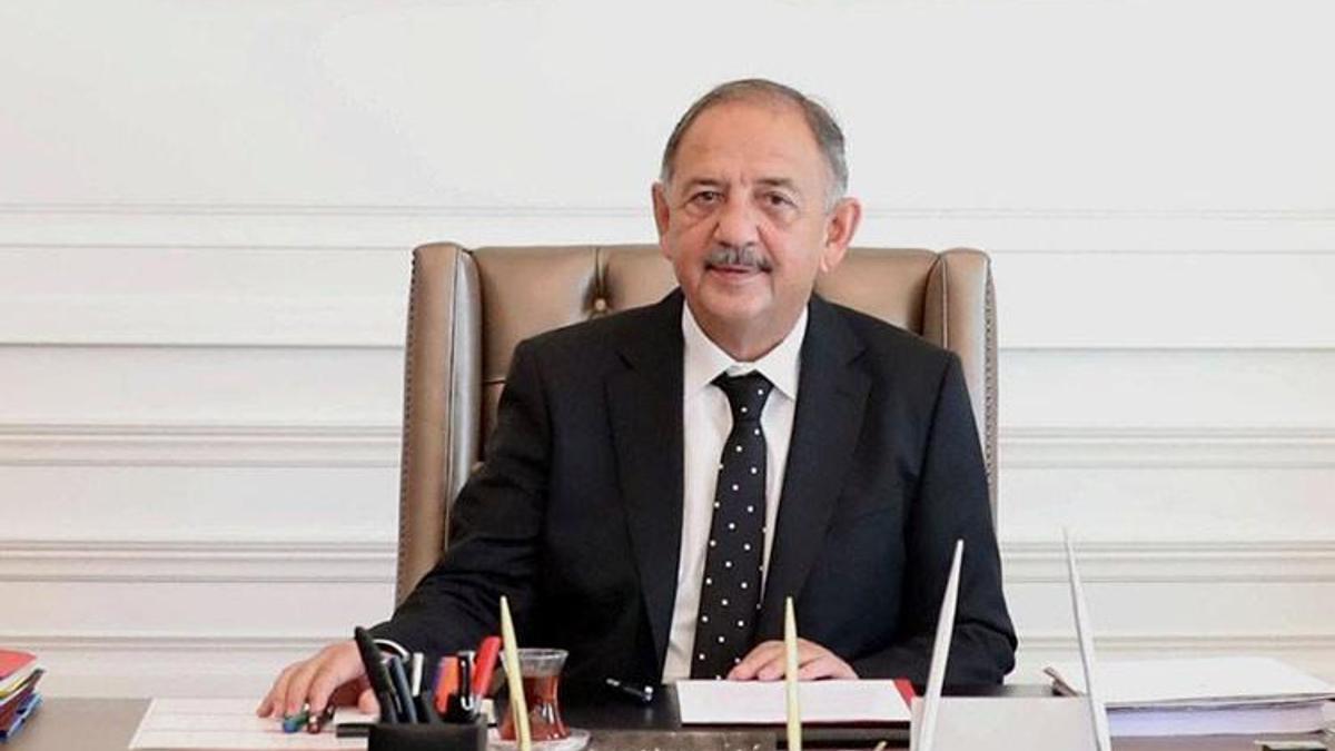 Bakan Özhaseki: 81 ilde 405 bin binayı denetledik