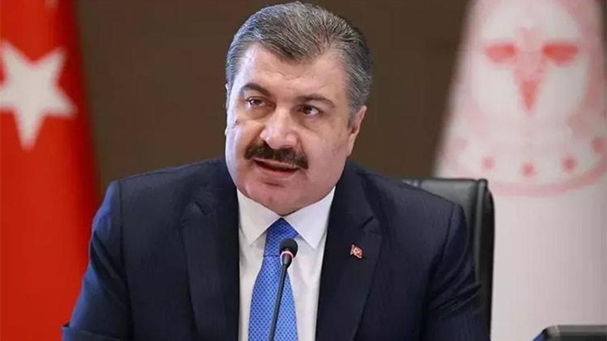 Bakan Koca: 2 gemimize Mısır limanlarına giriş izni verilmiş durumdadır