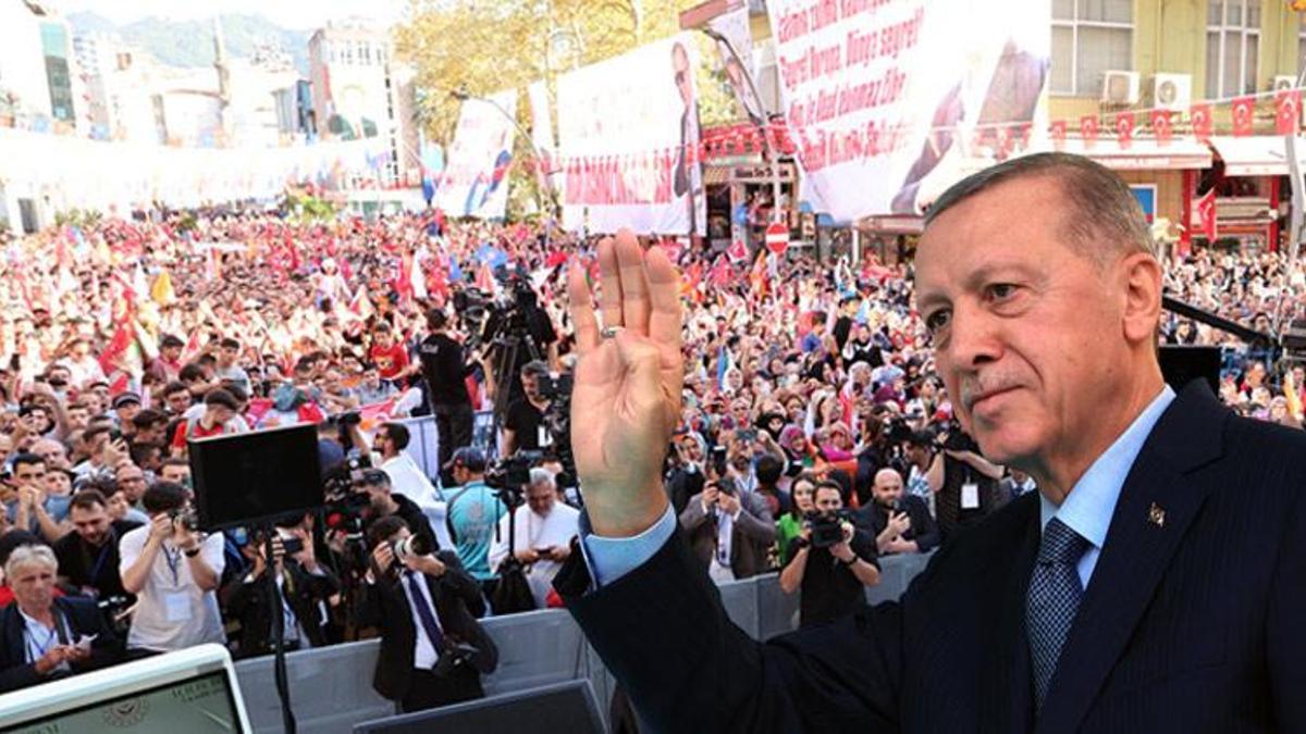 Cumhurbaşkanı Erdoğan'dan CHP'li Özgür Özel yorumu: Al birini vur ötekine