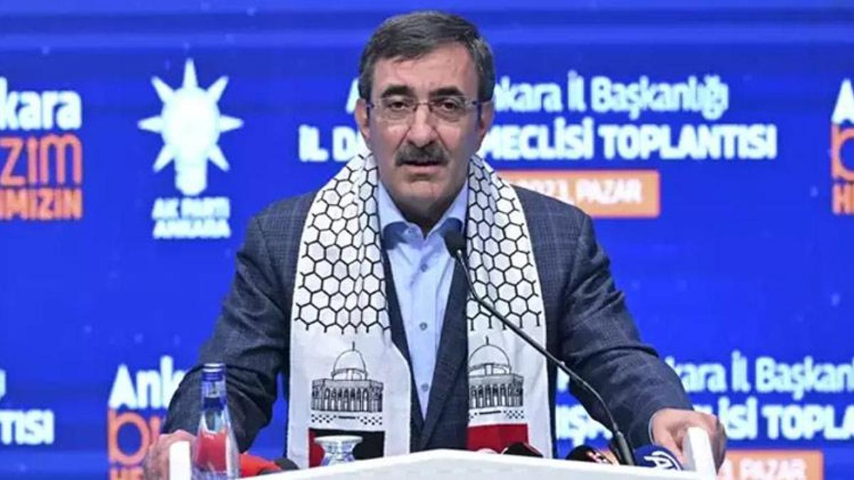 Cevdet Yılmaz'dan enflasyon mesajı: Aylık bazda düşüş başladı