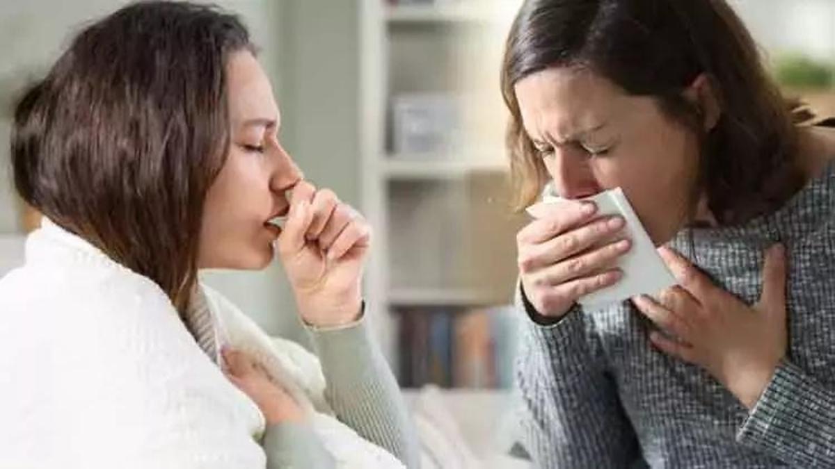 Geçmeyen öksürüğün şifası bu yöntemde! 15 dakikada etkisini gösteriyor