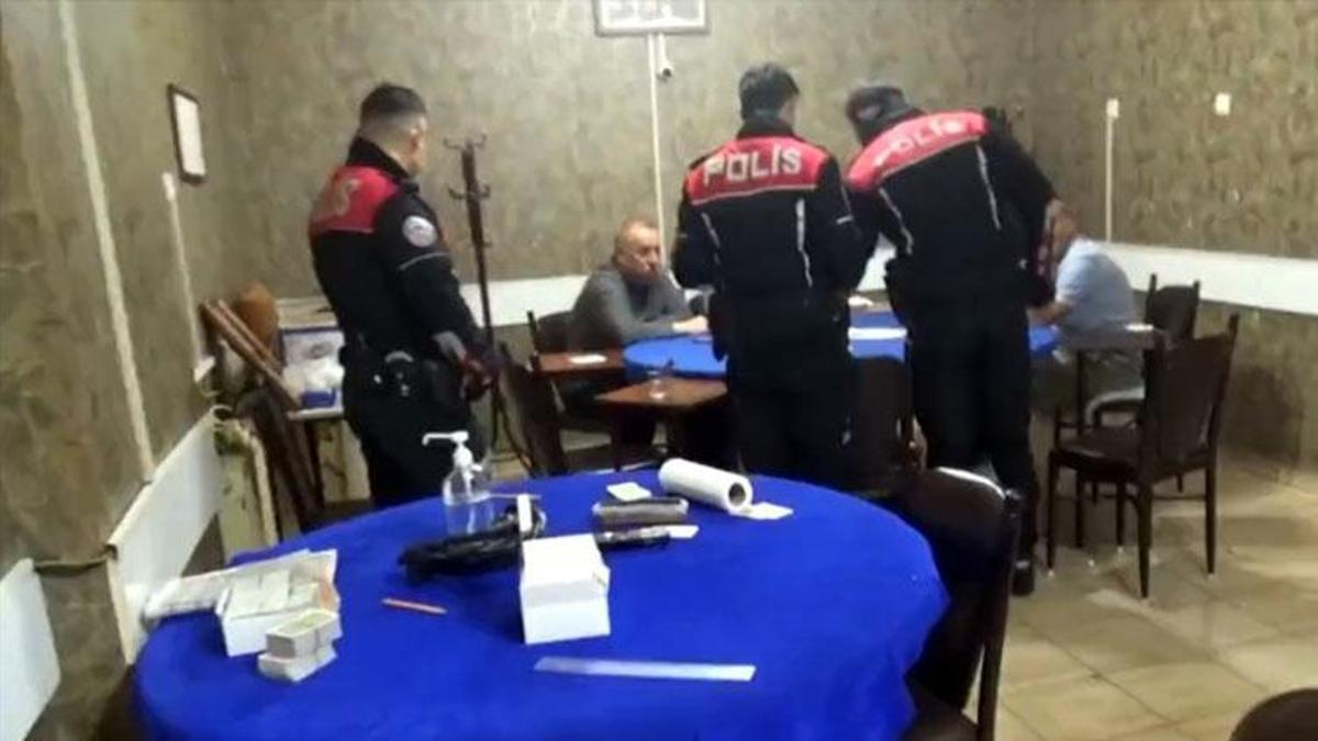Bakan Yerlikaya duyurdu! 77 ilde Mengene Operasyonu 650 kişi yakalandı