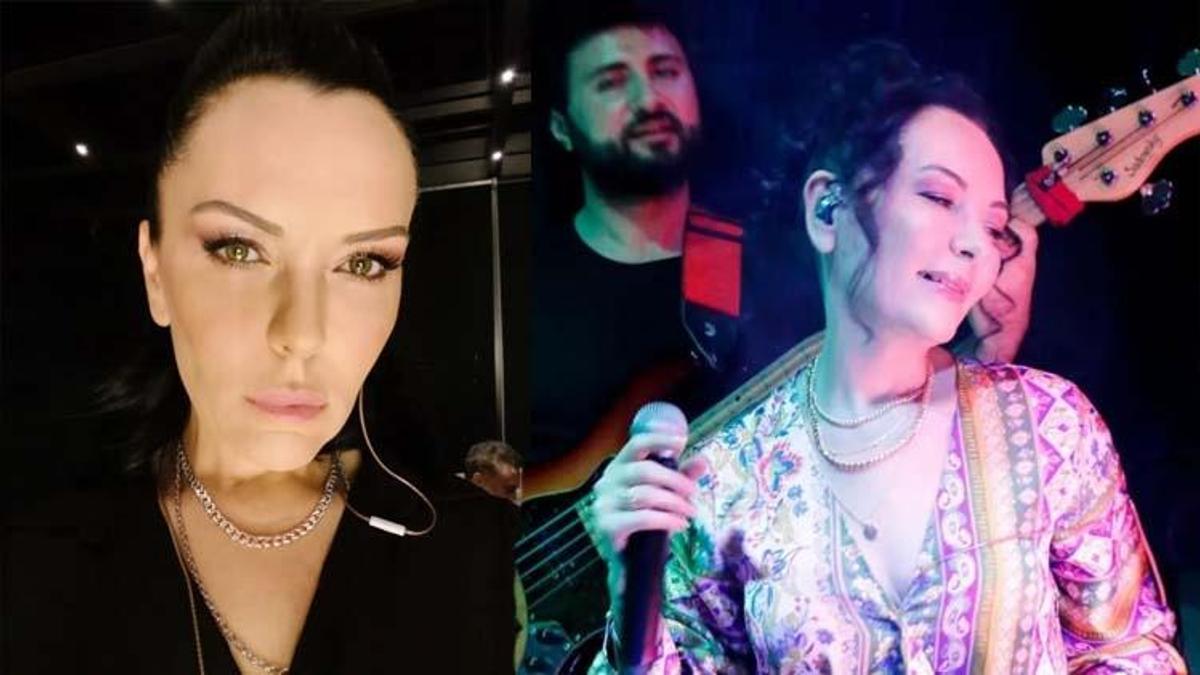 Sibel Alaş'tan 'best of albüm' müjdesi
