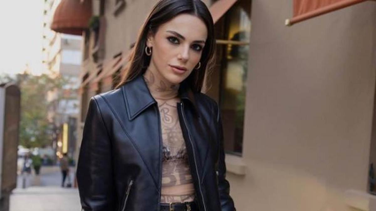 Doğu Demirkol'un partneri Yağmur Tanrısevsin oldu