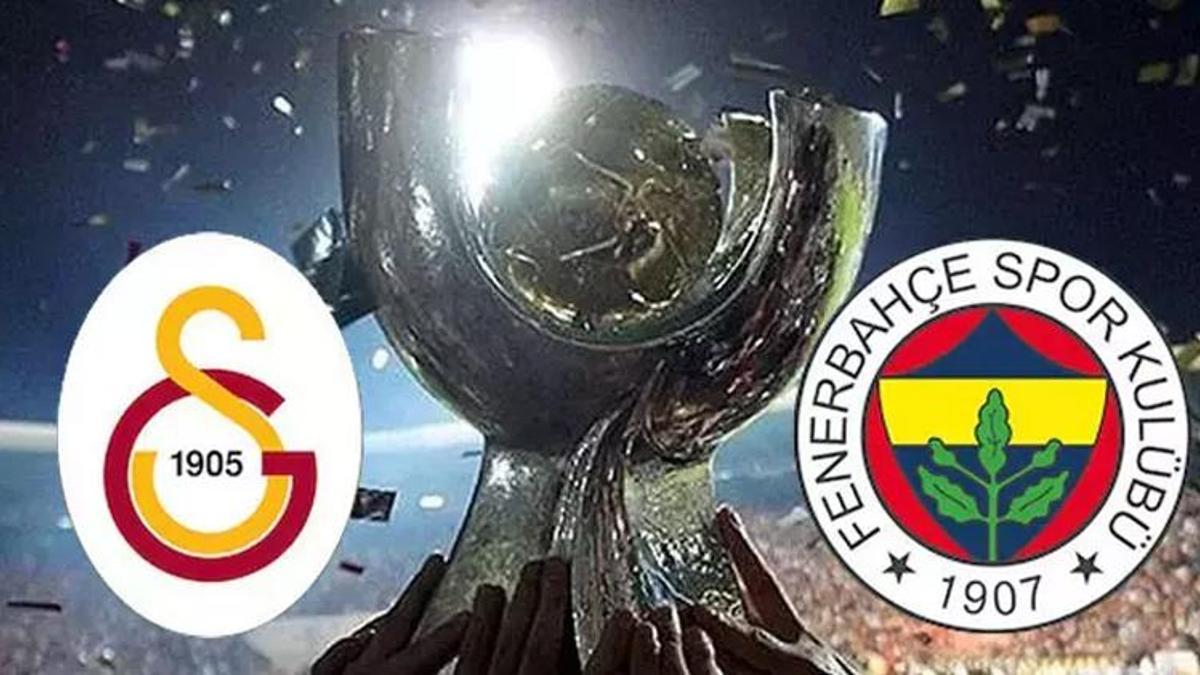 Galatasaray'dan Süper Kupa açıklaması: Türkiye'de oynanmalı