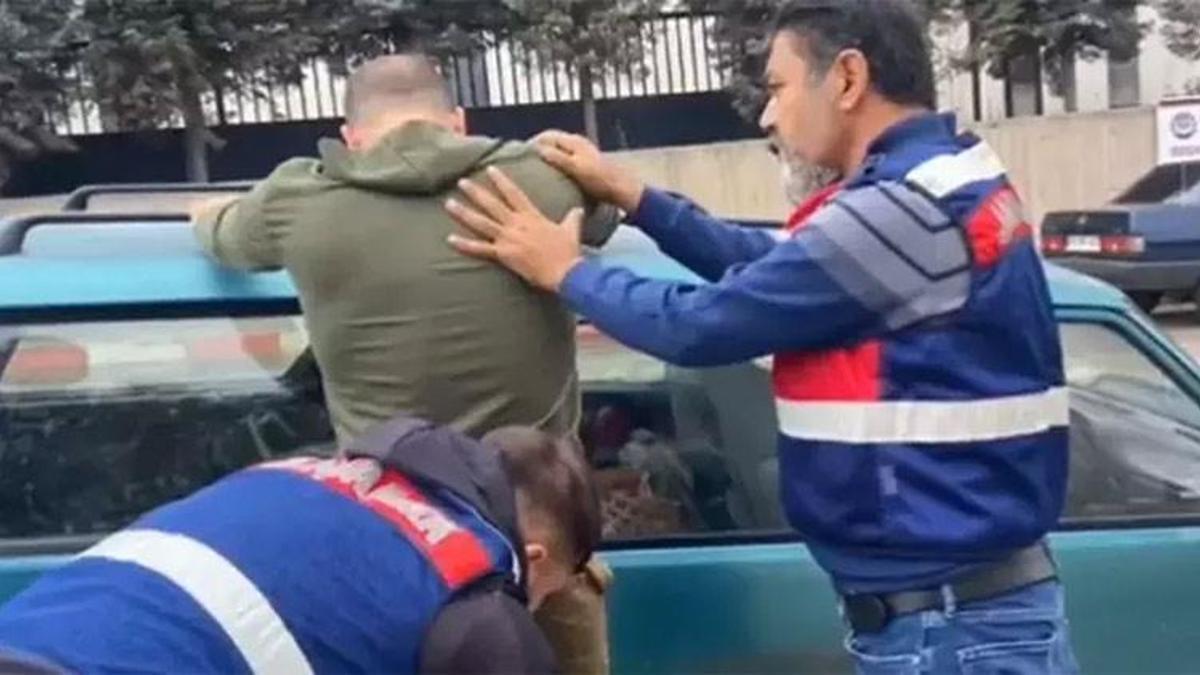 66 ilde 'Mercek' operasyonu: 715 şüpheli gözaltında