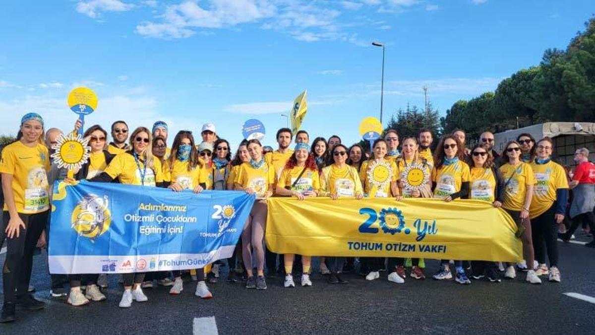 Otizmli çocukların eğitimi için destek çağrısı