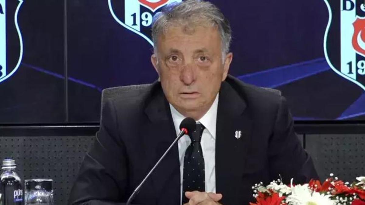 Ahmet Nur Çebi'den başkan adaylığı için kararını açıkladı