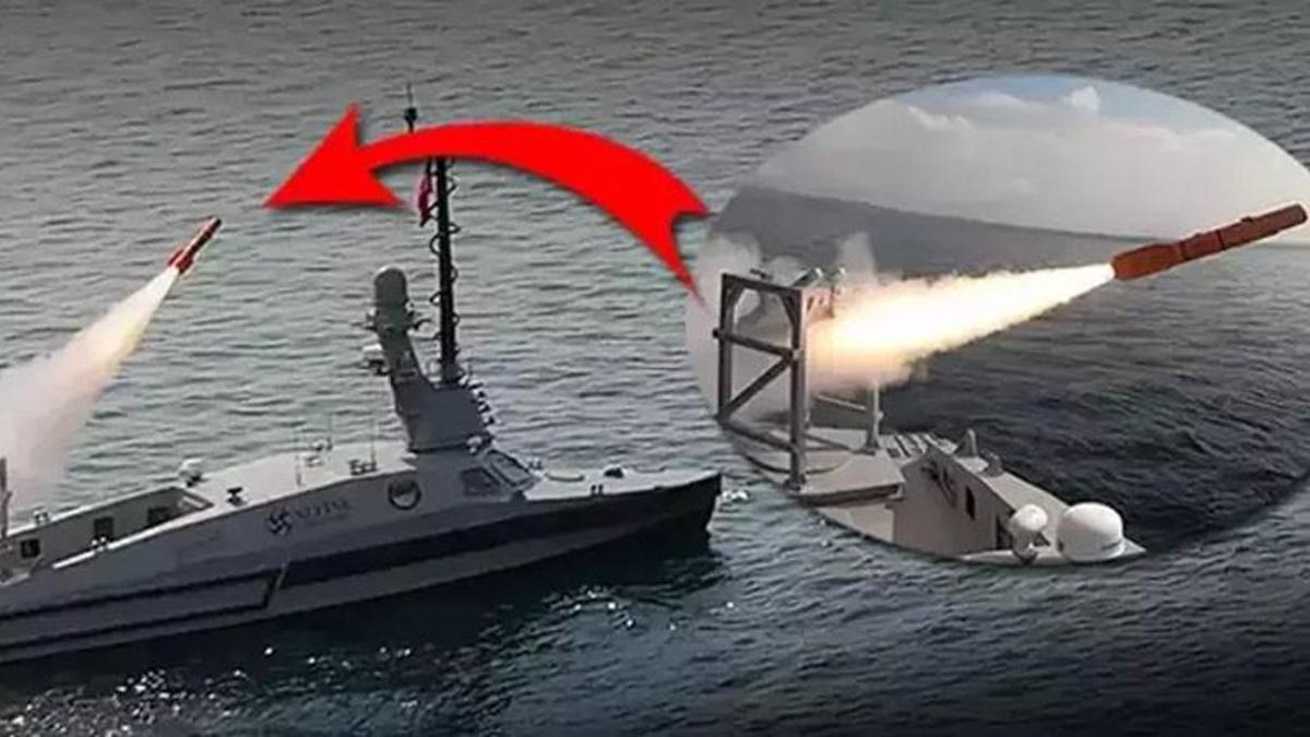 Bakan Kacır duyurdu! Yeni nesil füze Kuzgun envantere giriyor