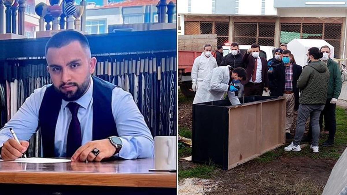 Perdeci cinayetinde sanığa ağırlaştırılmış müebbet
