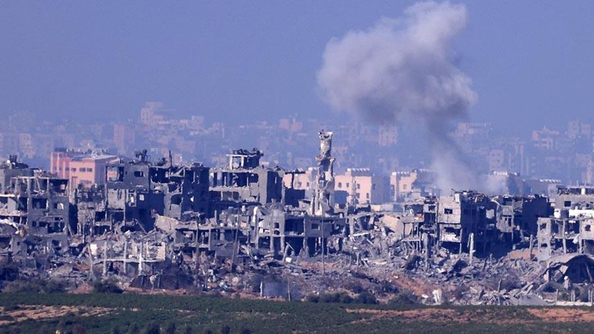 AB’den Gazze’de çatışmalara derhal ara verilmesi çağrısı