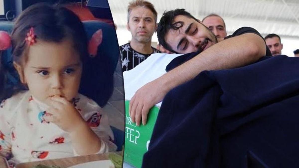 3 yaşındaki Lina Nazlı Erbay'ın cansız bedeni derin dondurucuda bulunmuştu! Mahkemede dehşete düşüren sözler: Kimi bana cesedi yakmamı kimi tiner dökmemi önerdi