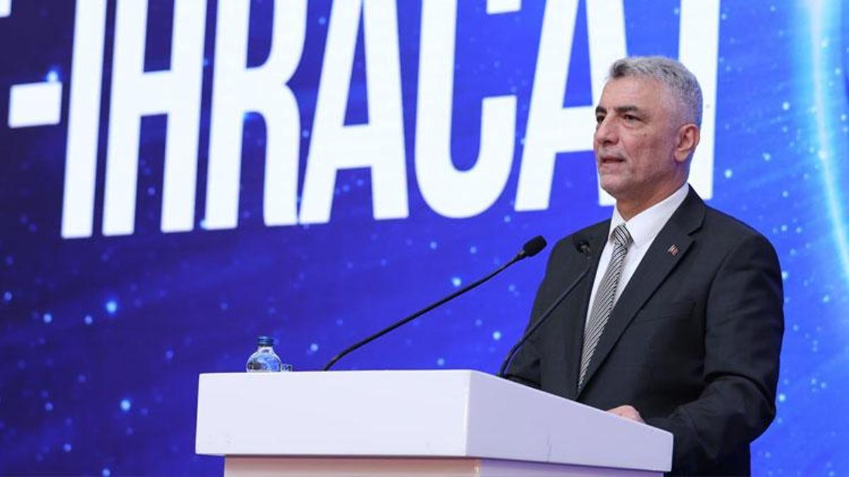 Bakan Bolat: Türkiye E-İhracat Platformu'nu yakında hizmete alıyoruz