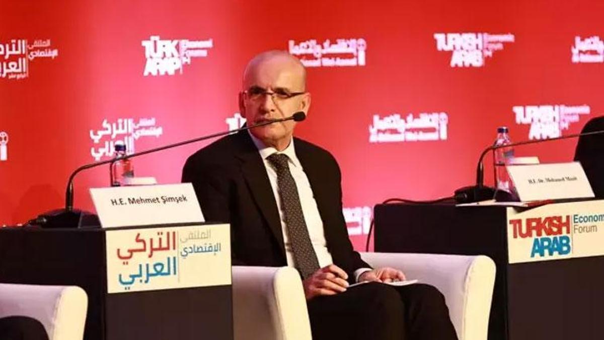 Bakan Şimşek: Daha iyi işbirlikleri yapmalıyız