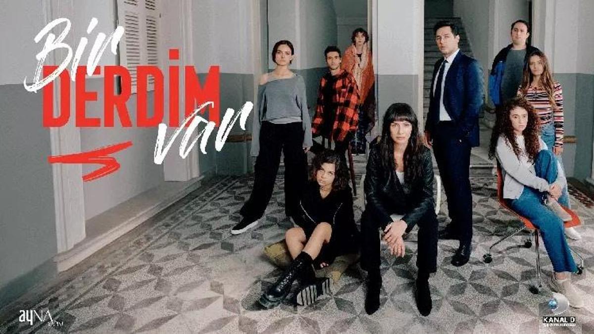 'Bir Derdim Var' bugün başlıyor!