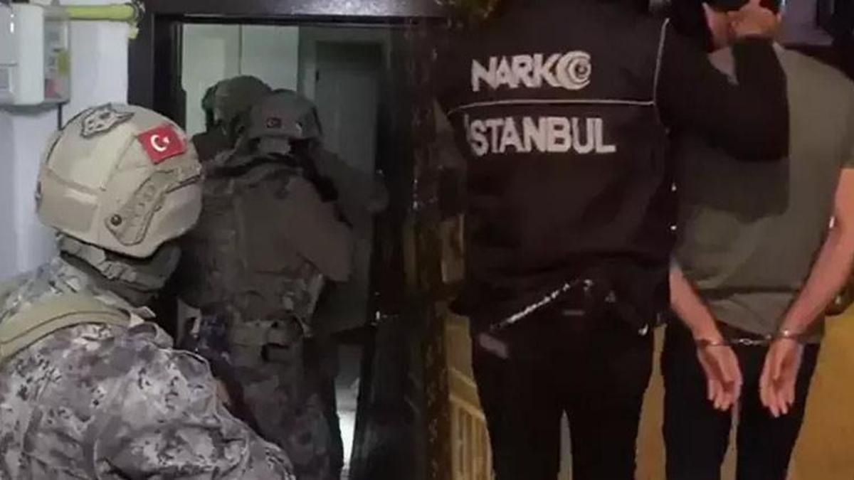32 ilde operasyon! Jamukhan Ulus yakalandı