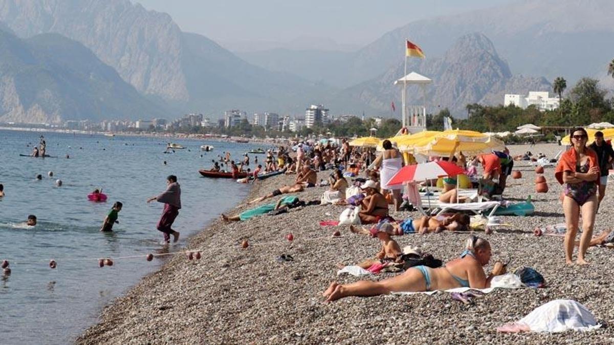 Turizm'de bayram sevinci! Talep resmen patladı: "45 gün devam edecek"