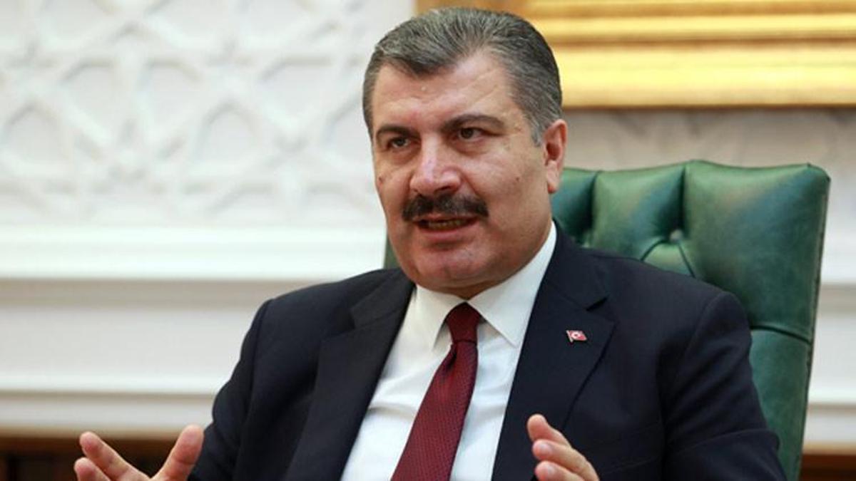 Bakan Koca duyurdu! Gazze'deki kanser hastası çocuklar Türkiye'ye getirilecek