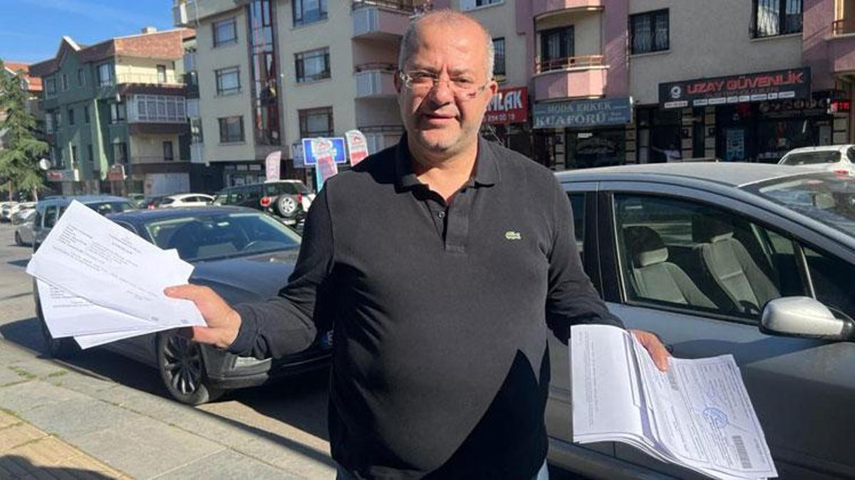 4 bin liralık trafik cezası yargı tarafından kaldırıldı! İşte cezanın iptal edilme nedeni...