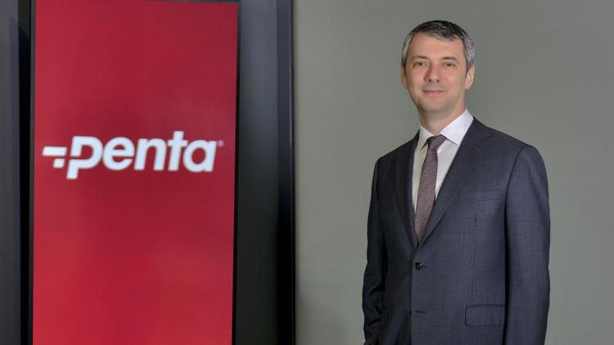 Penta Teknoloji'den 12 milyar lira ciro