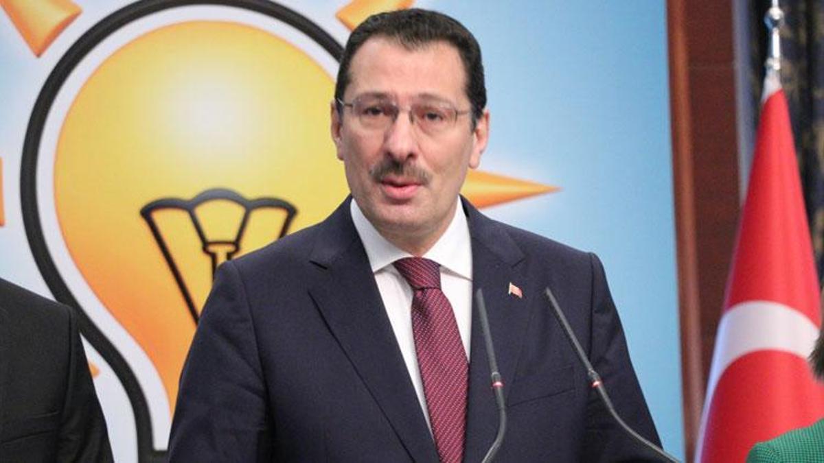 AK Parti'de yerel yönetimler için aday müracaatları başladı! Yapılan bağışlar Gazze’ye gönderilecek