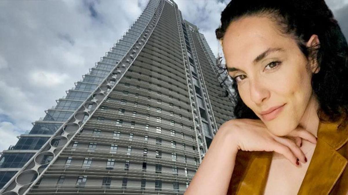 44 katlı rezidansta korkunç ölüm! 2 çocuk annesi hayatını kaybetti