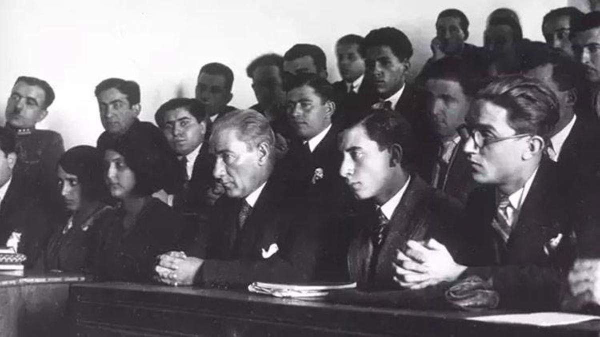 Atatürk, en çok eğitime önem verdi!