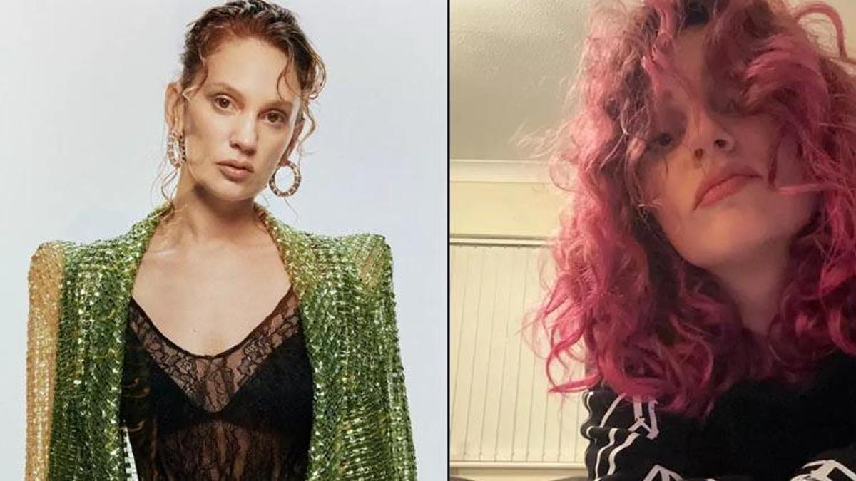 Farah Zeynep Abdullah imaj değiştirdi