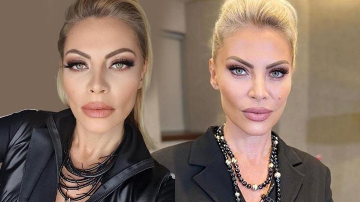 Seray Sever kasım ayında denize girdi