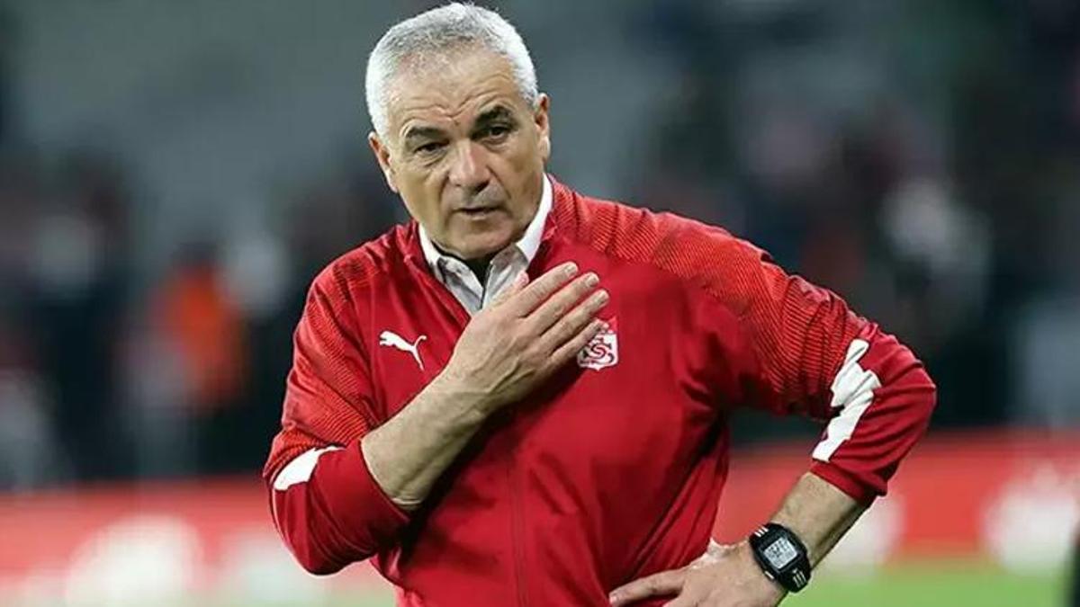 Beşiktaş'ta Rıza Çalımbay dönemi