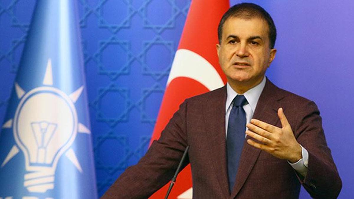 AK Parti Sözcüsü Ömer Çelik'ten tepki: CHP’de ne değişirse değişsin Yassıada zihniyeti değişmiyor
