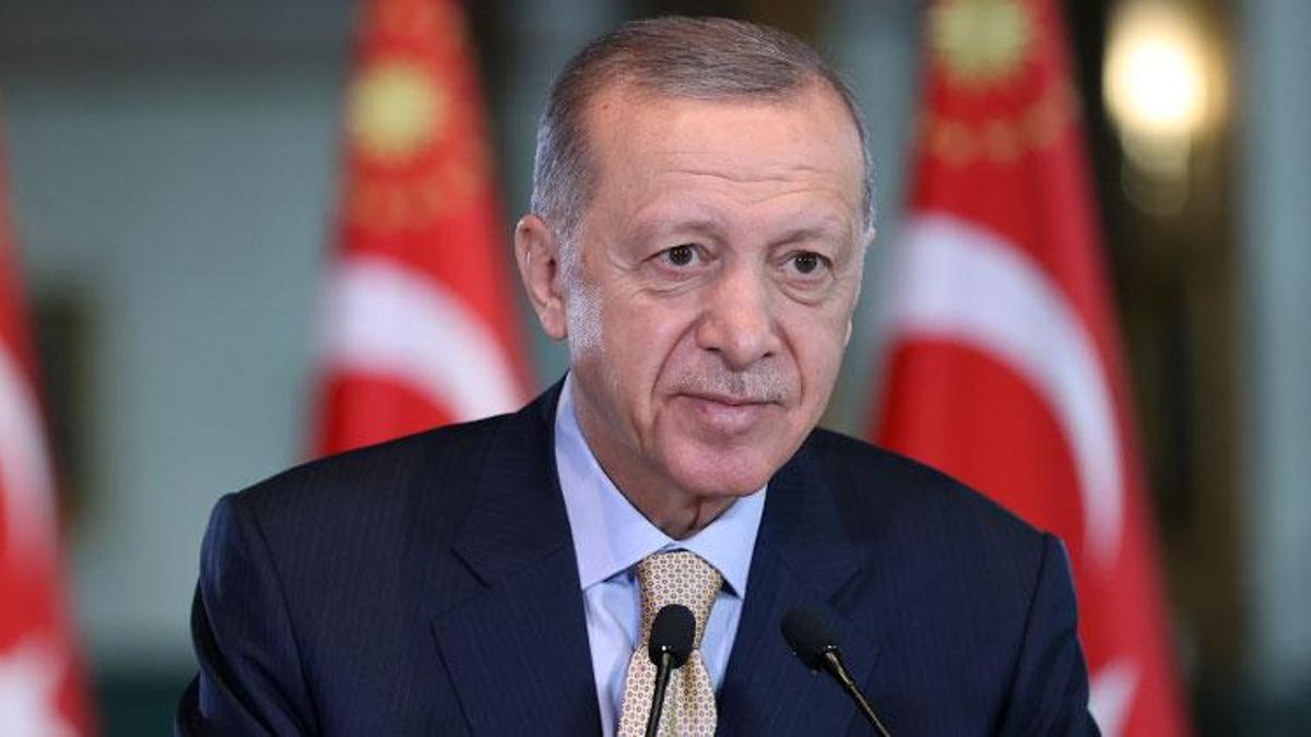 Cumhurbaşkanı Erdoğan, Riyad'a gidecek