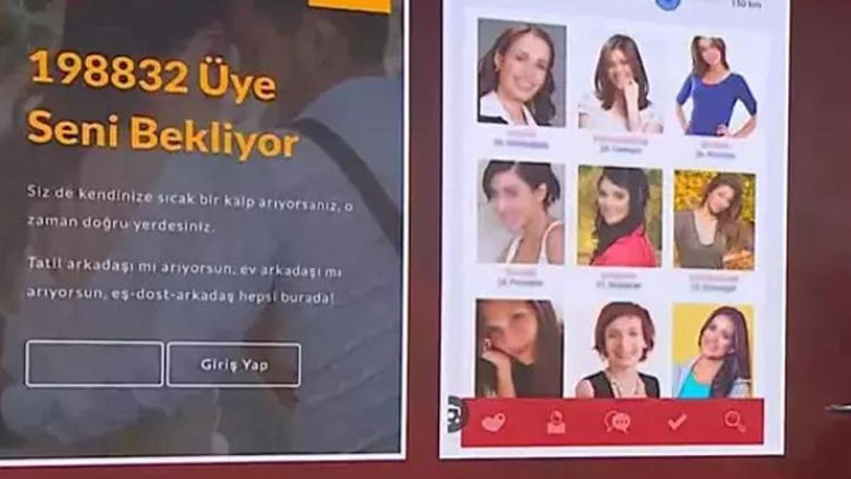 'Flört' çetesi 'Makyaj' darbesi: Yemeğe çıkmak 5 bin TL, evlilik paketi 50 bin TL